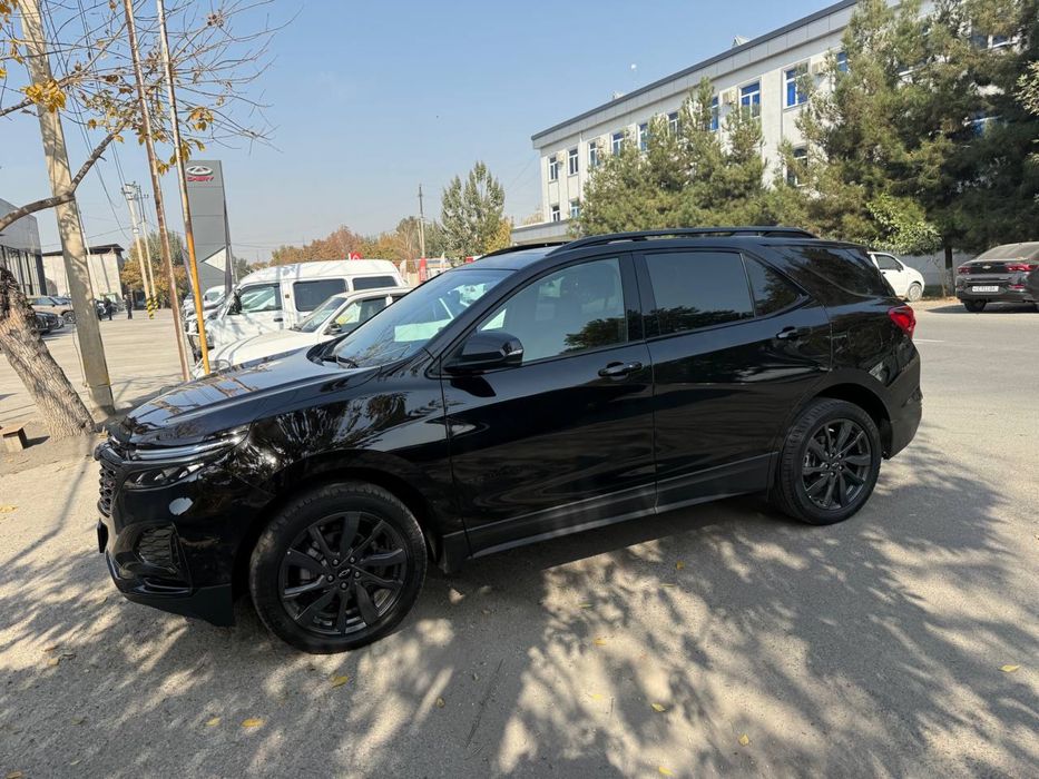 Equinox full 472 mln likdan