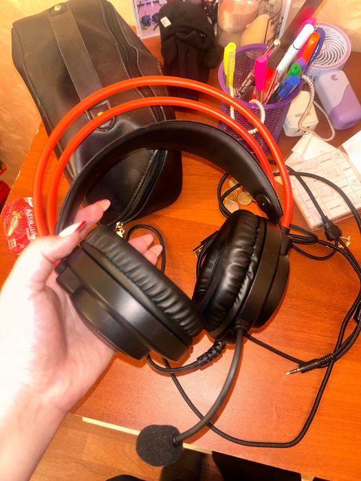 A4Tech Bloody G200 атты геймерлік құлаққап (gaming headset).