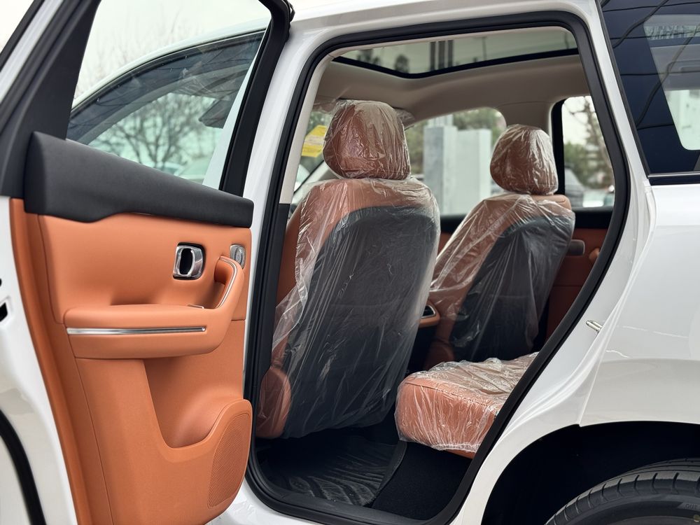 Leapmotor C10 520 Km EV 2025