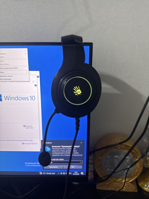Компьютер игровой, windows 10. NVIDIA GeForce RTX 4060