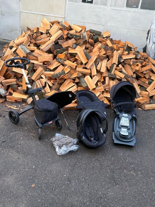 Carucior Stokke Xplory 3 in 1