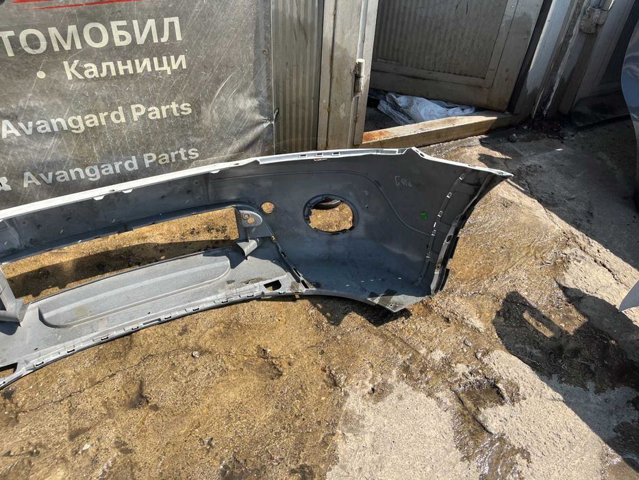 Броня Skoda Octavia Scout