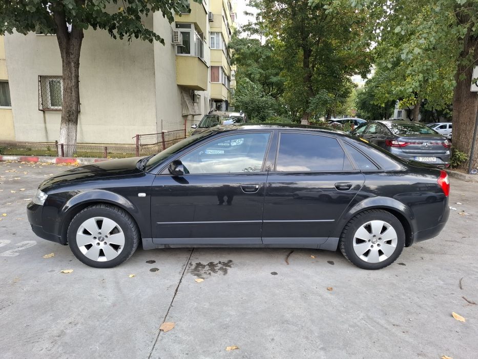 Audi A4 1.8 T automat
