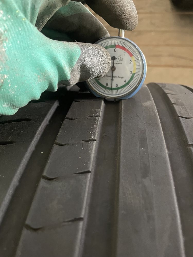 255/40/21 Pirelli 2 бр 5.5 мм 2019