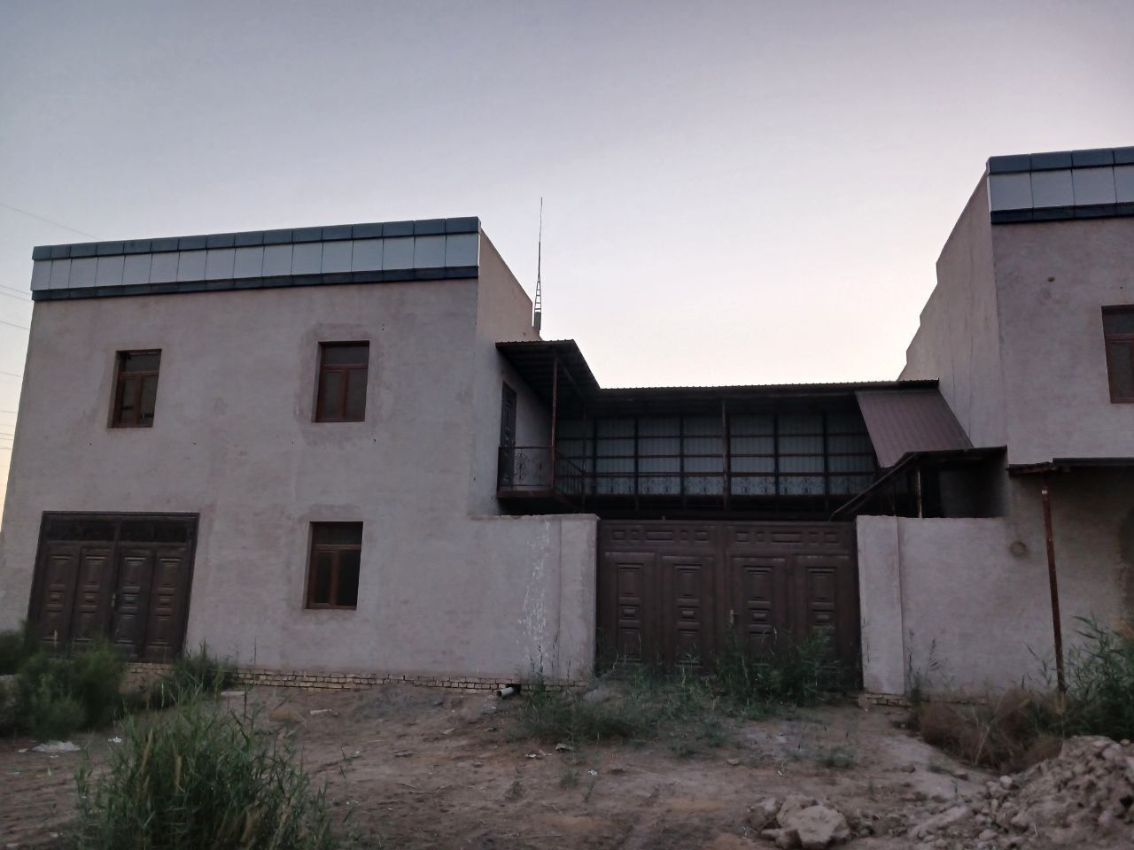 Hovli joy ijaraga beriladi