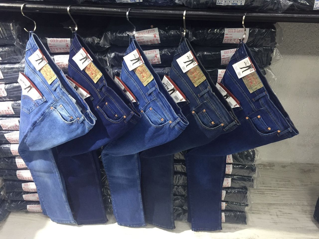 Продаются джинсы  оригинал из Турции женские и мужские