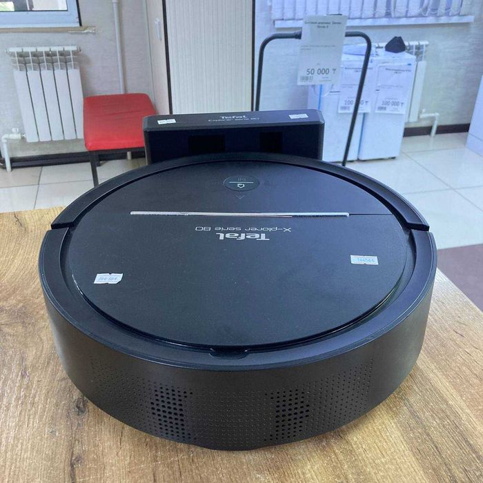 Робот пылесос Tefal Explorer serie 80 / sk144564