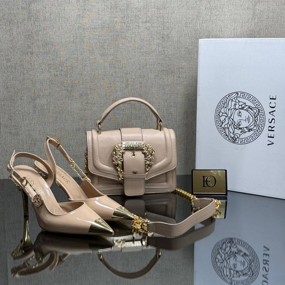 Pantofi (set) Versace