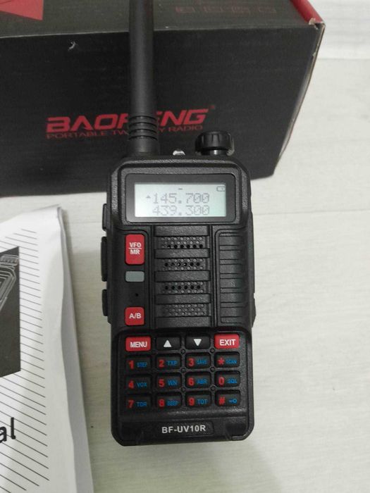 Радиостанция BAOFENG UV-10R