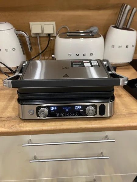 Электрогриль Braun CG9167 | Высшее качество| Гарантия| Доставка