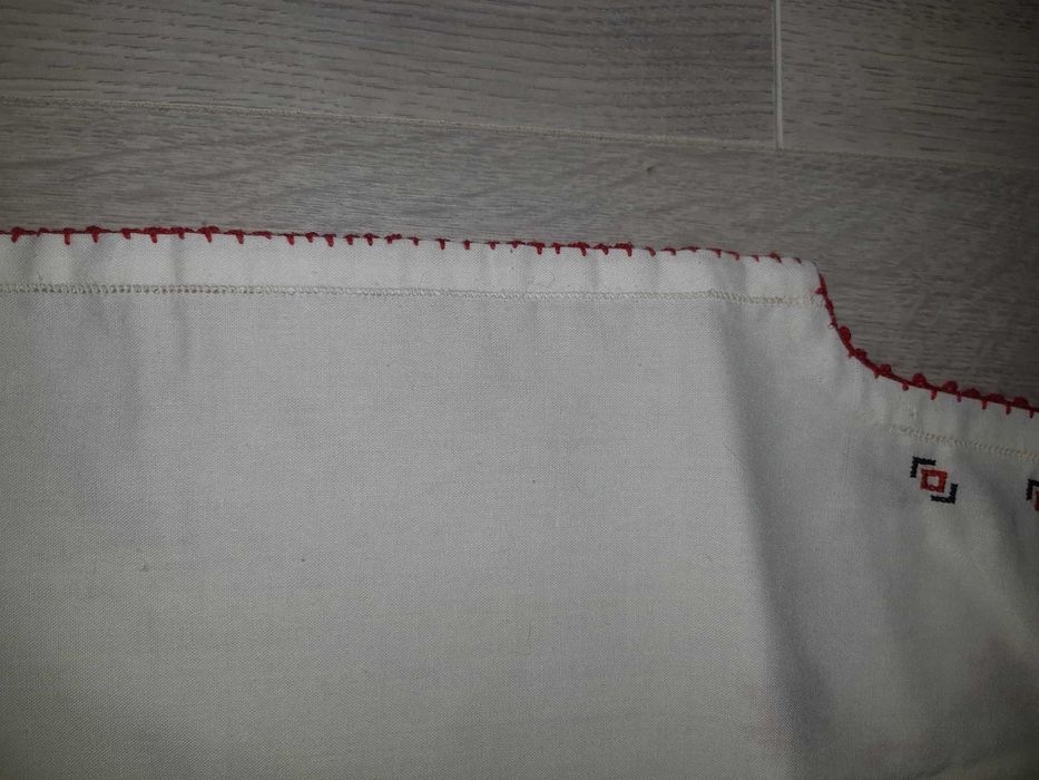 camasa nationala brodata manual