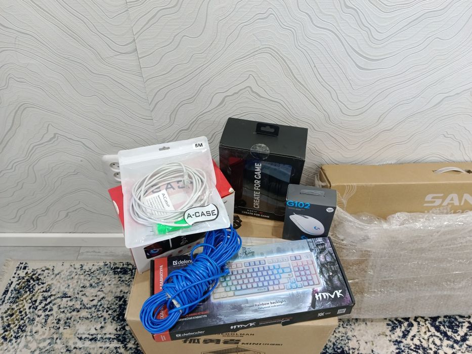 Продам компьютер в хорошем состоянии