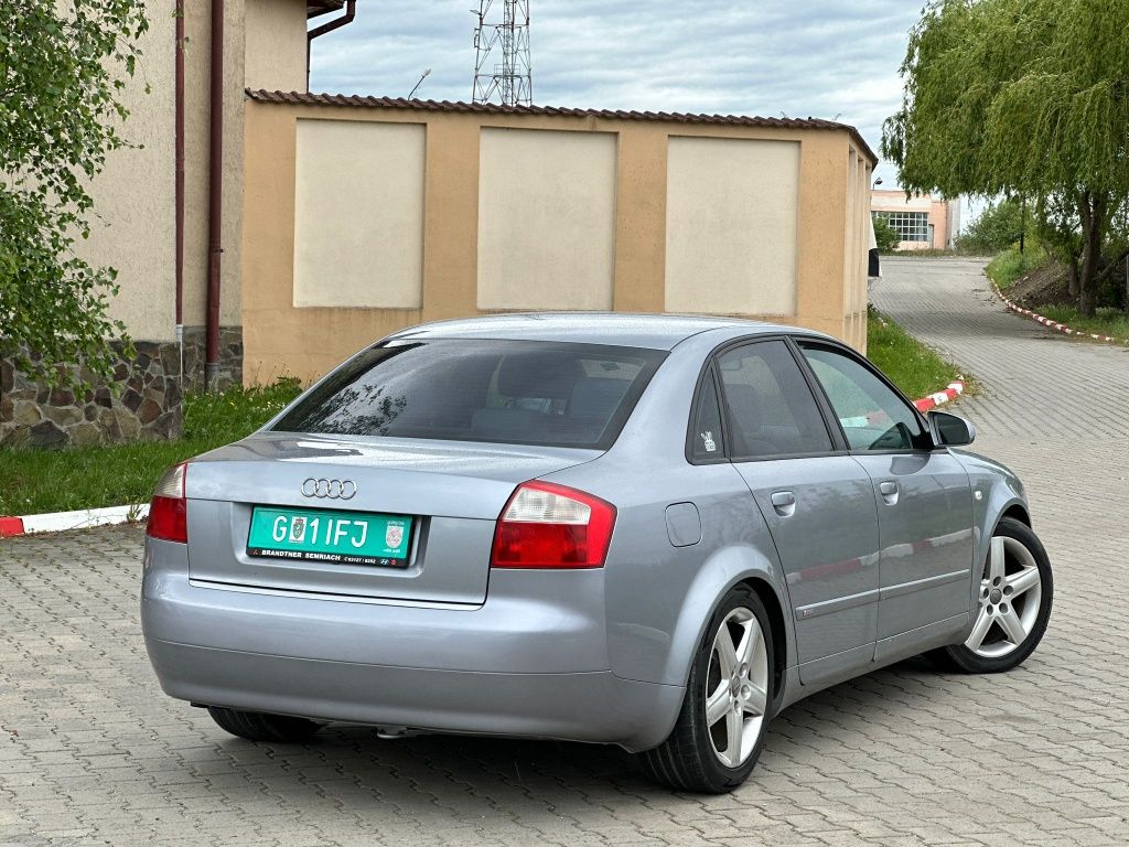 Audi A4 b6 1.9tdi avf 131cp 6+1 2005