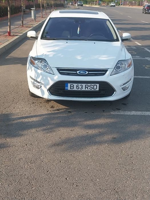 Ford Mondeo 1.6 diesel