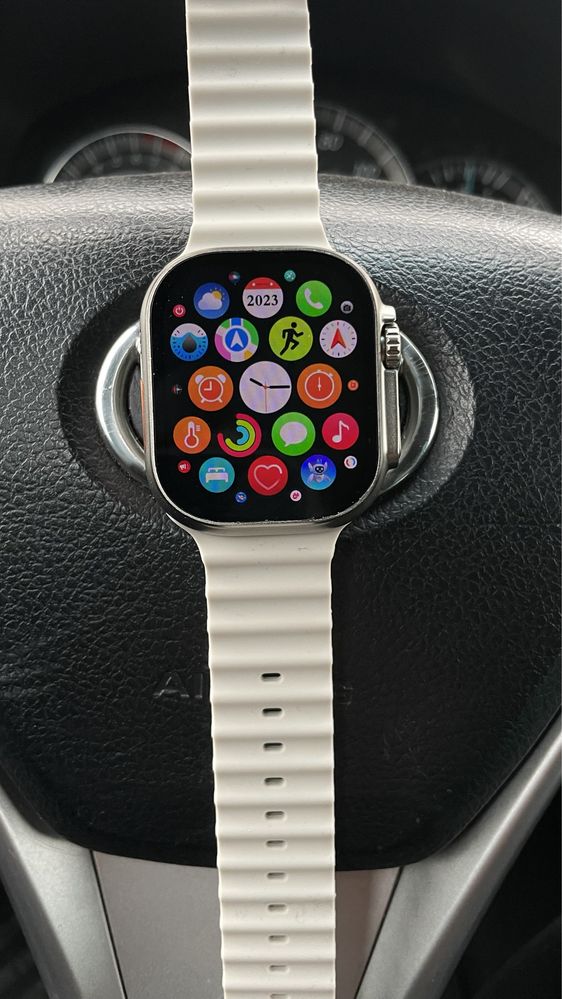 Apple Watch Ultra