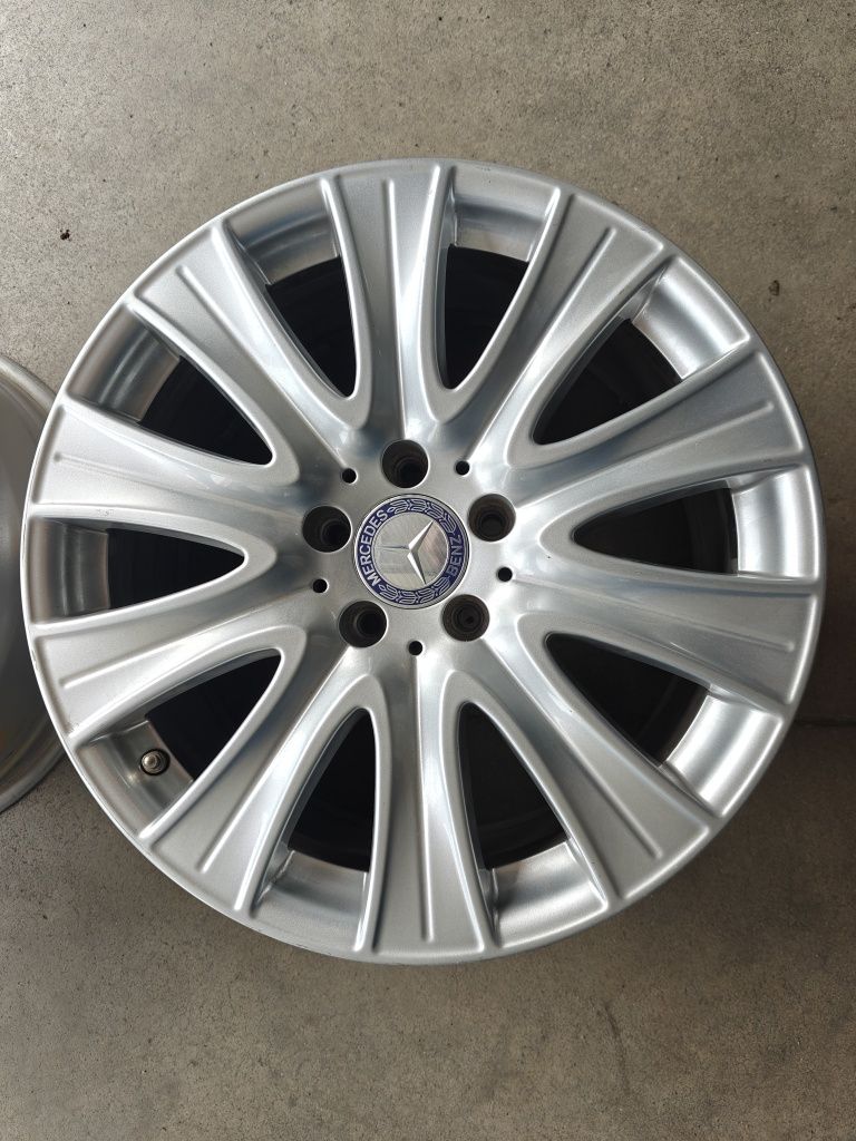 Джанти за Mercedes S класа 18" W222 W221