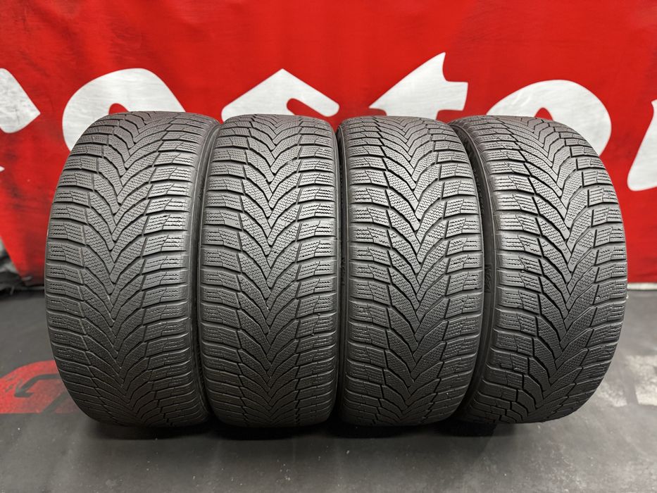 245 45 19, Зимни гуми, Nexen WinGuardSport2, 4 броя