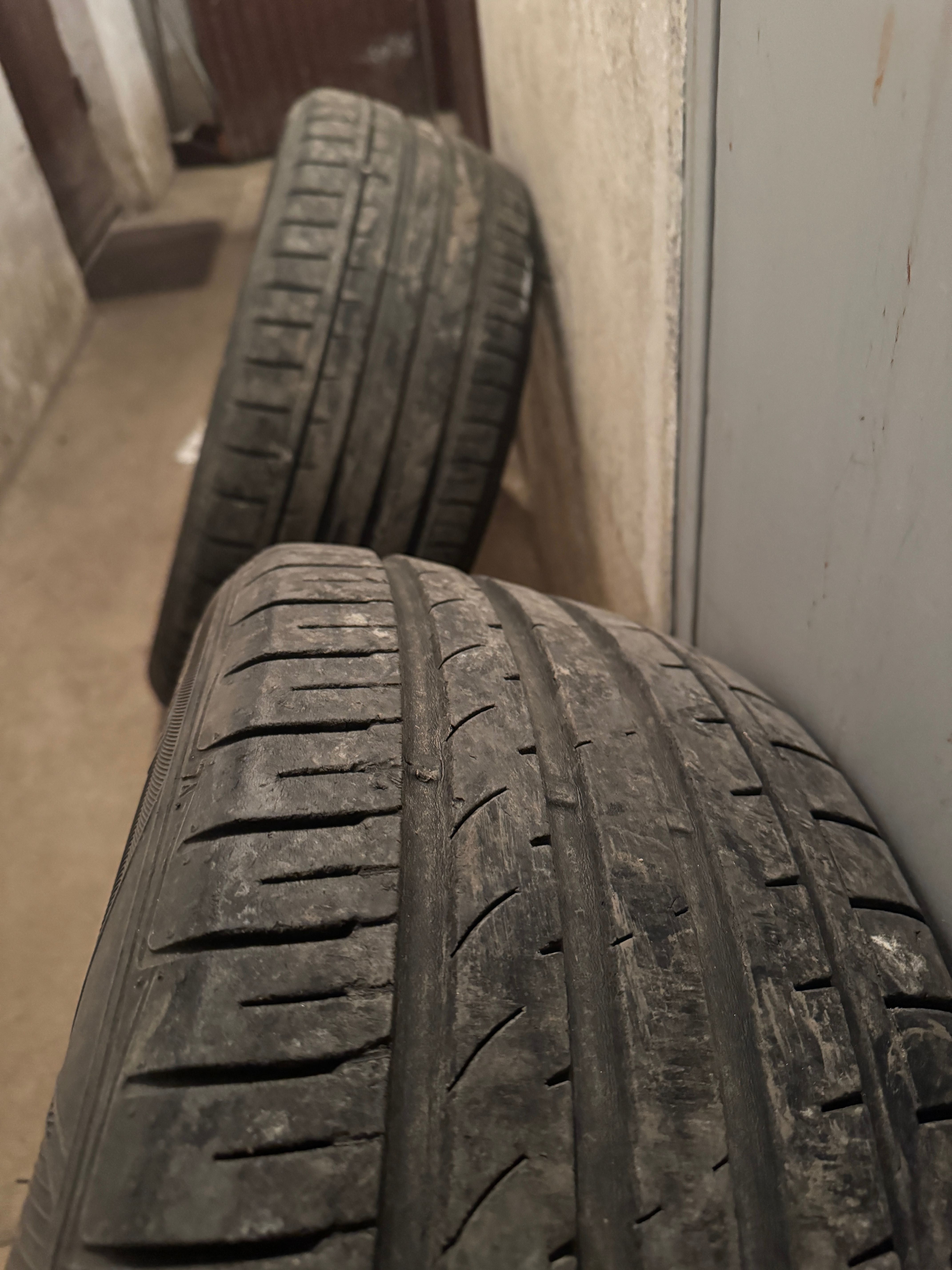 Летни гуми Falken 255 50 19