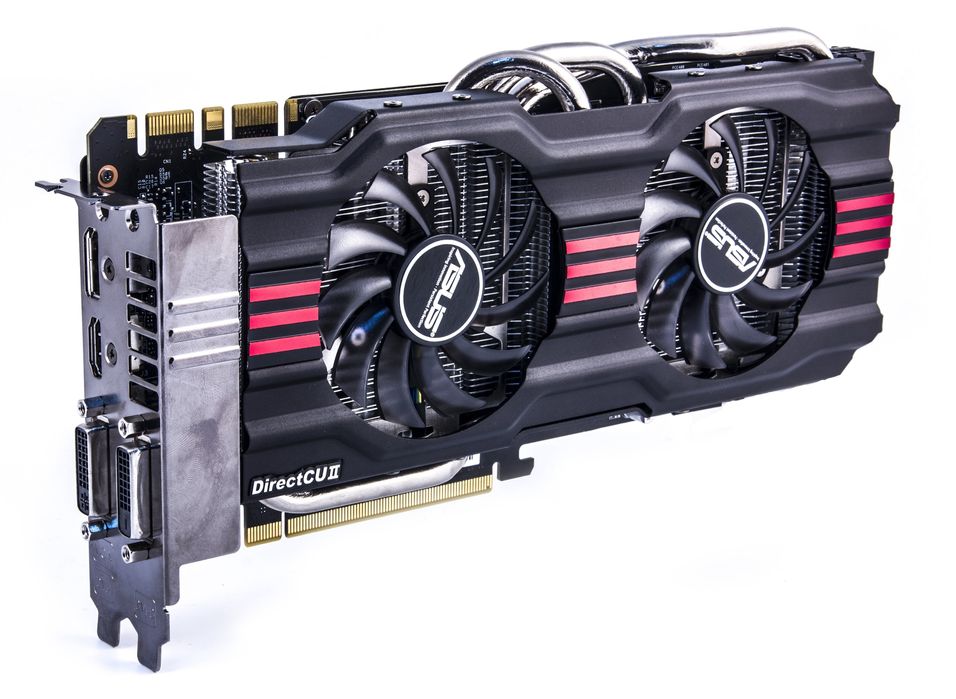 Видеокарта gtx 770 2 gb