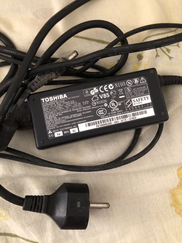 Laptor Toshiba defect