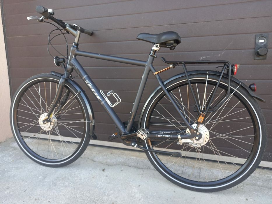 Bicicleta oraș Diamant Saphir
