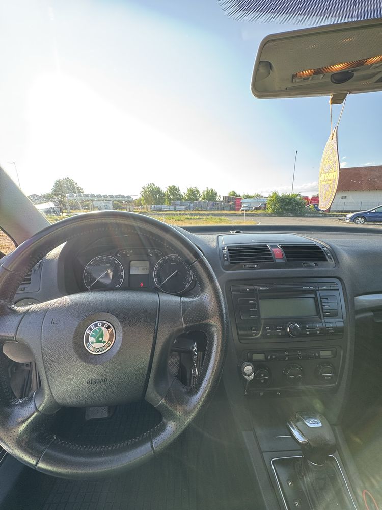 Skoda Octavia 2