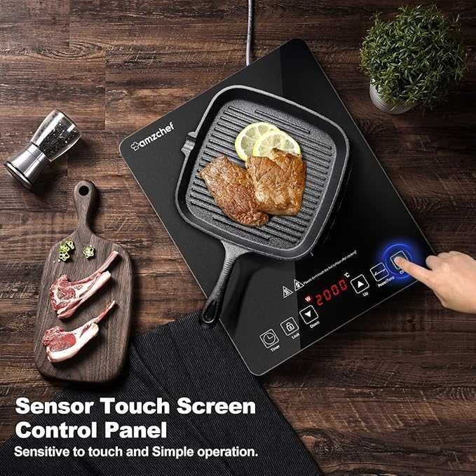 AMZCHEF Индукционен плот
