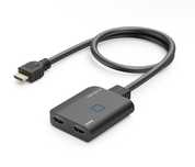 Splitter HDMI Hama 4K 1 intrare 2 ieșiri