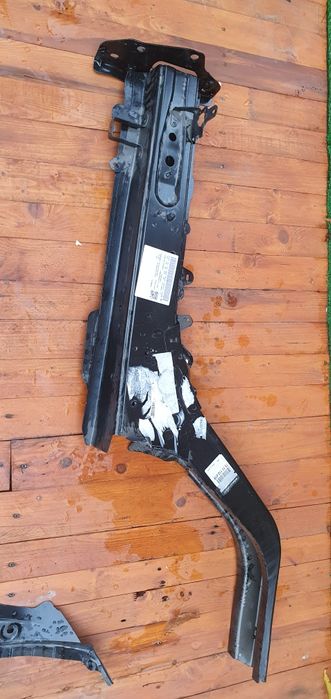 Lonjeron stg  dr Renault Clio 5