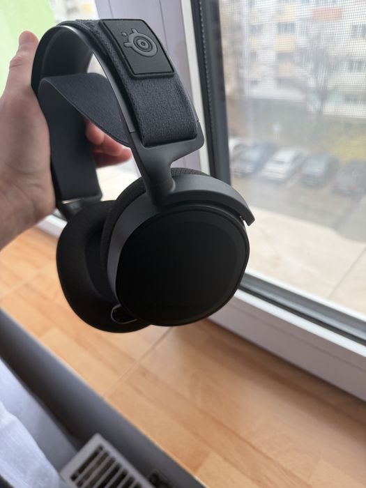 Căști Gaming Wireless SteelSeries Arctis 7+ – Ca Noi – PC / PS5 / PS4