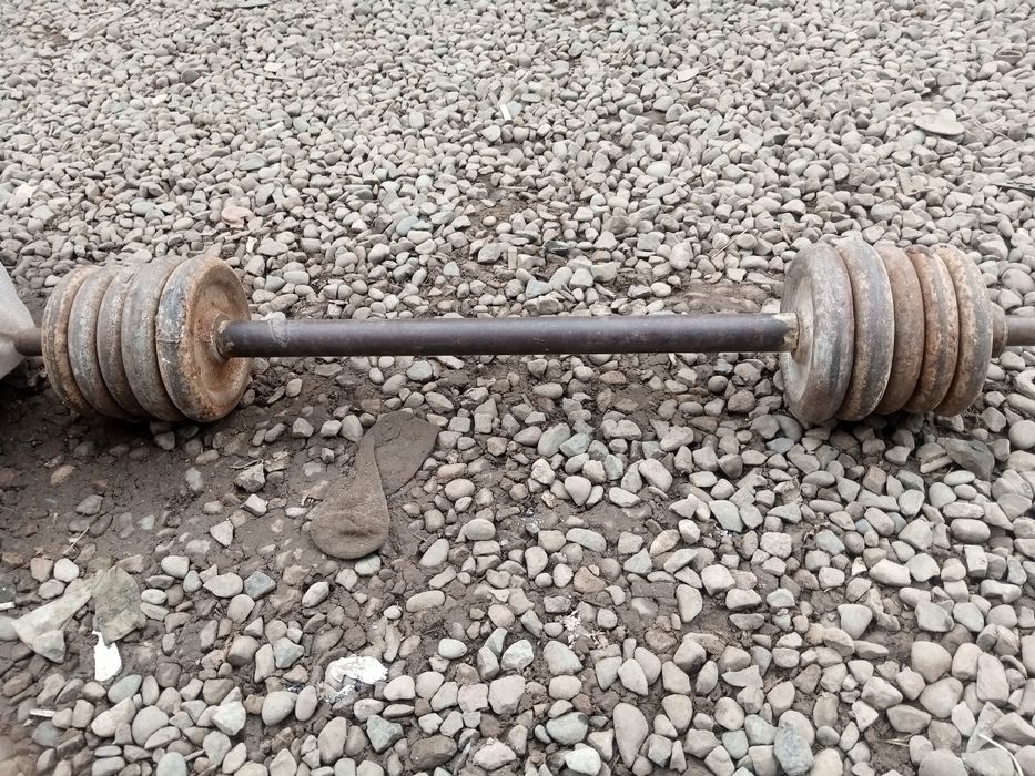 Штанга Сотилади разборний