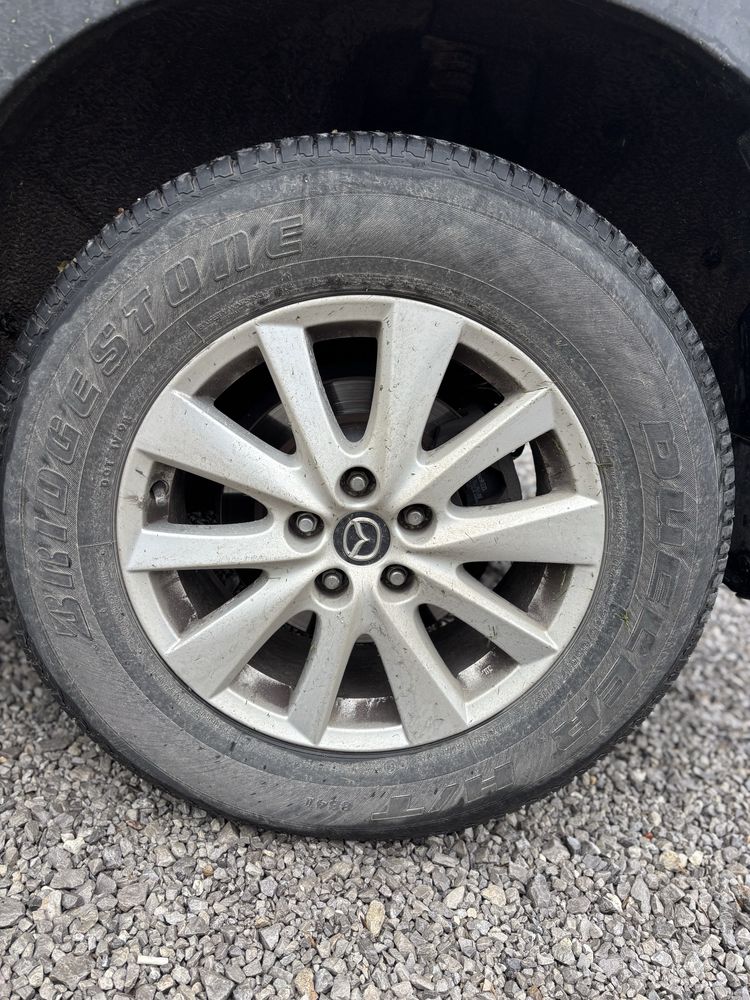 Джанти с гуми Mazda CX-5 17’