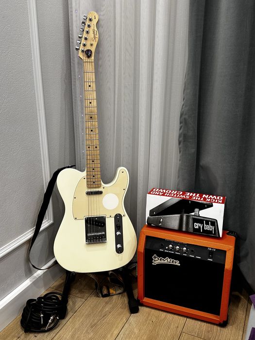 Электрогитара Fender Telecaster Squier Affinity