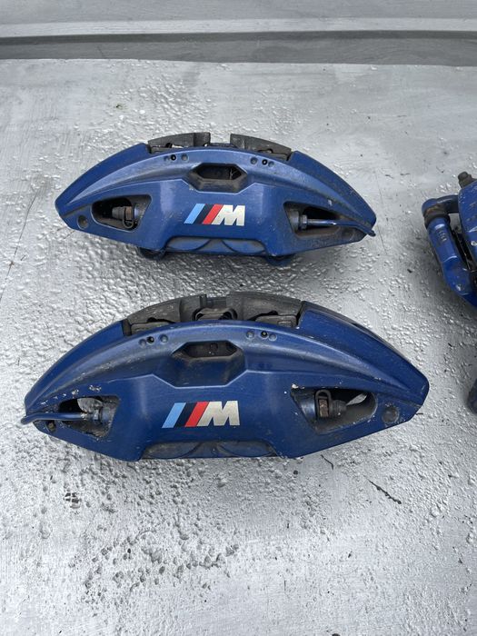 М пърформанс апарати БМВ Г30/ Г31/ Г11 и др (m performance bmw g30)