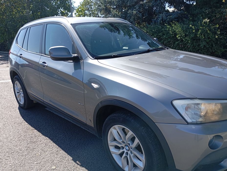 Vînd BMW x3 f25 xdrive 2l