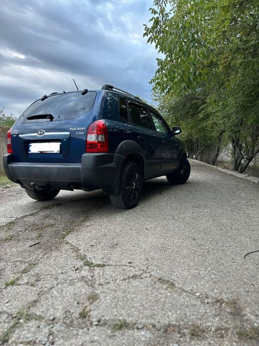 Vind Hyundai Tucson 4x4