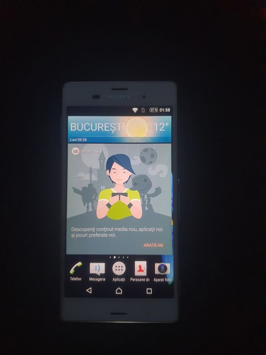 Sony Xperia Z3 – Premium, impecabil + unul pentru piese