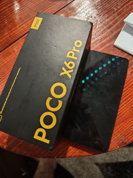 Vând Poco X6 pro