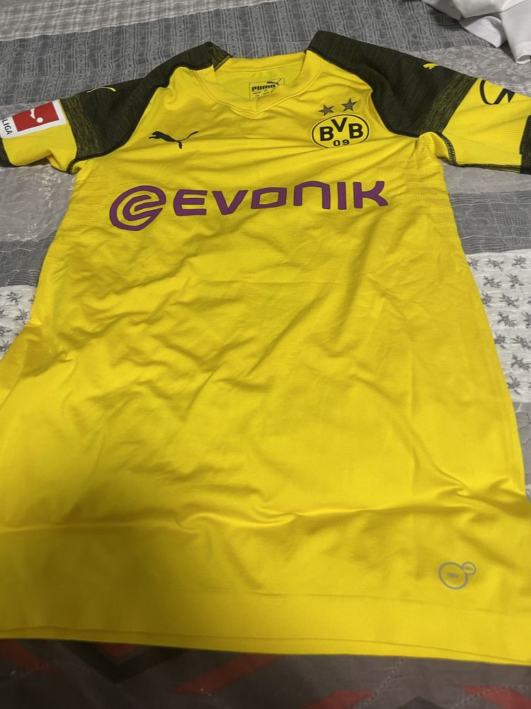 Tricou borusia dortmund an 2019