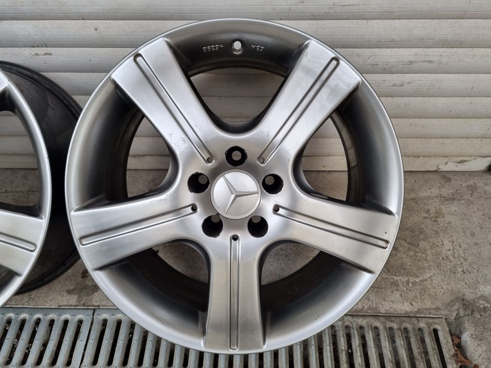 Jante Mercedes R18 5x112