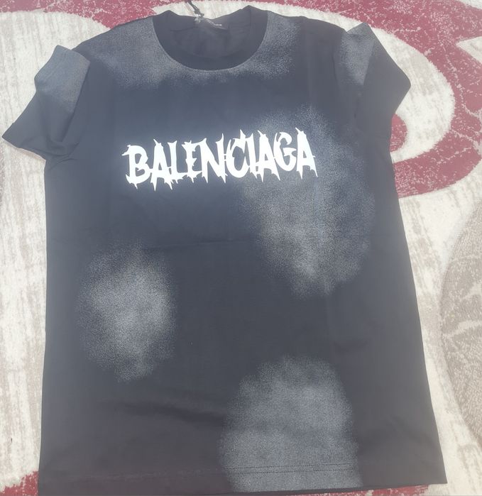 Tricou bărbat balenciaga