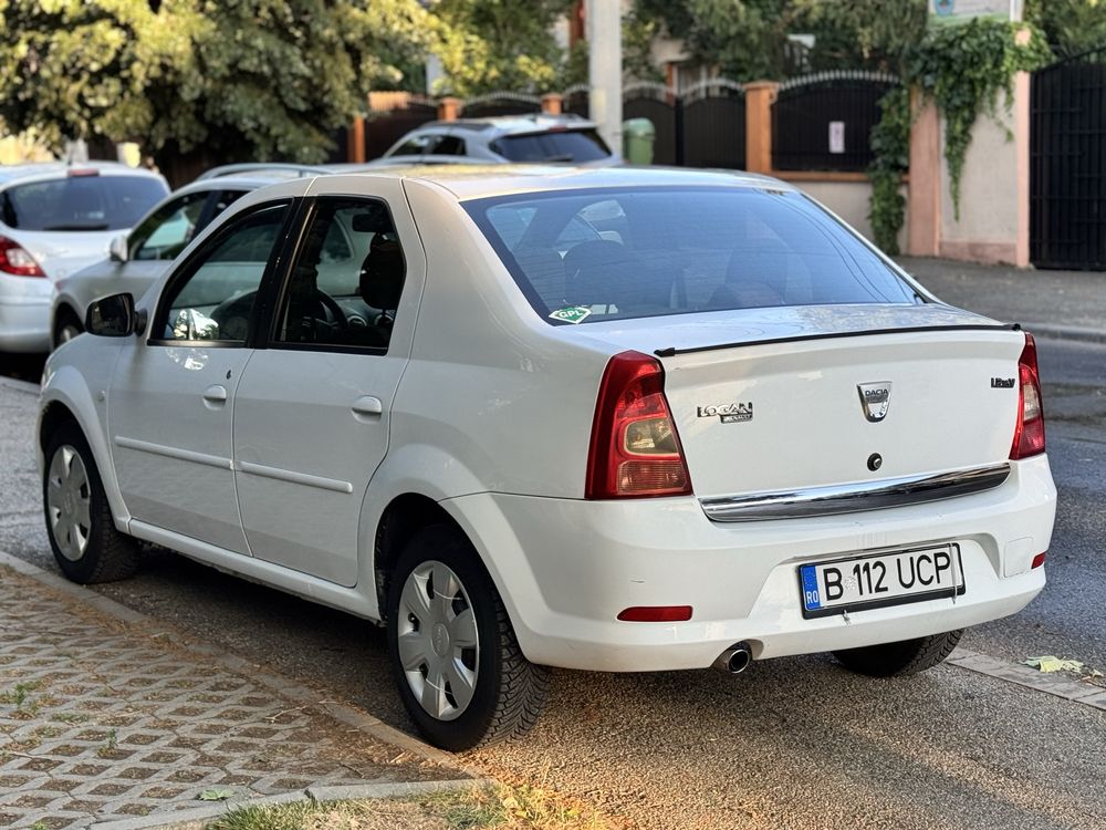 Dacia logan 1.2 Benzina Euro 5 GPL