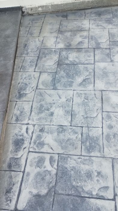 Beton Amprentat și Elicopterizat