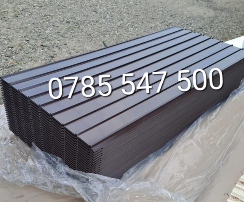 Tabla cutata maro și vișinie