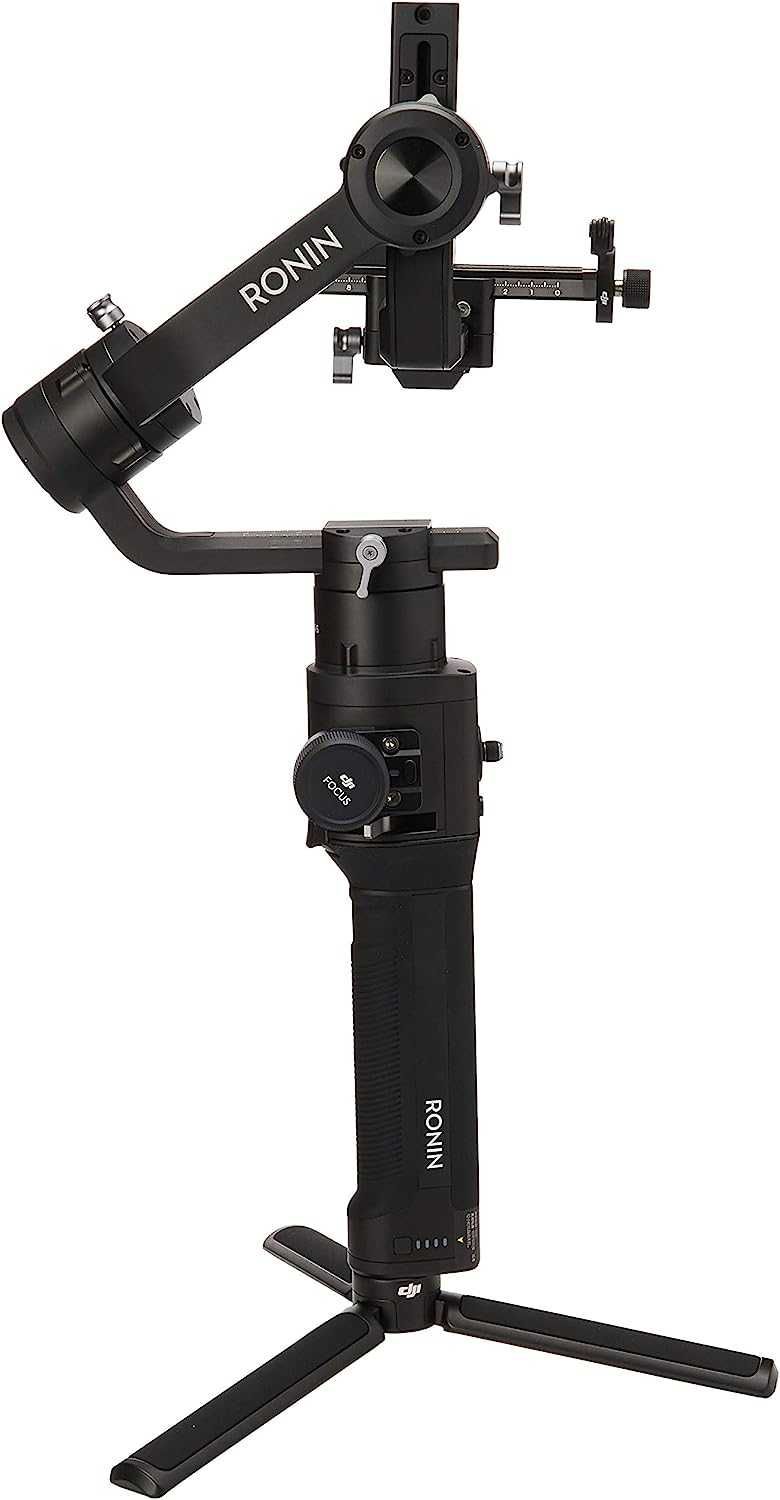 DJI Ronin Camera Stabilizer 3-Axis Gimbal Handheld for DSLR Mirrorless