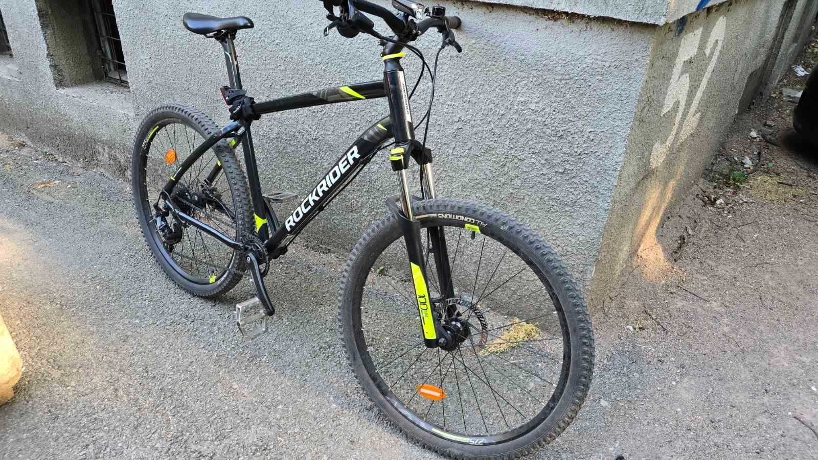 Колело MTB Rockrider