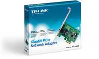 Placa de retea Gigabit 10/100/1000 Mbps PCIe TP-Link TG-3468