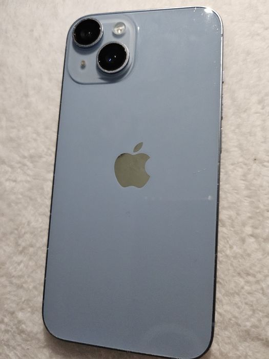 Vând iPhone 14 ca nou