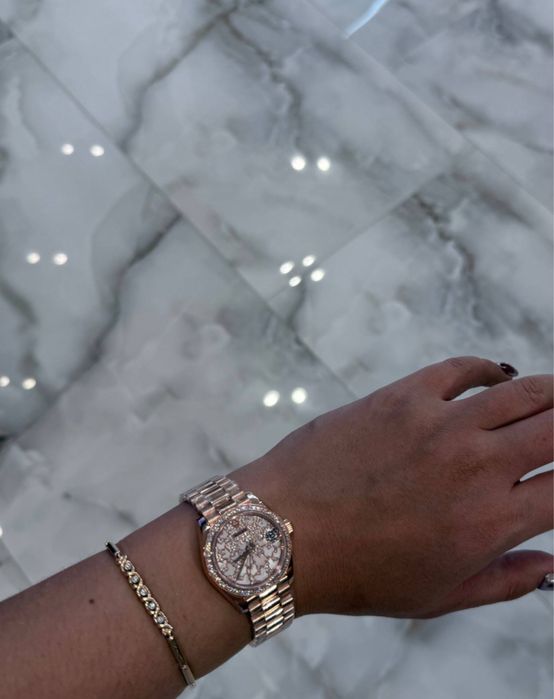 ROLEX Женские часы Datejust 31