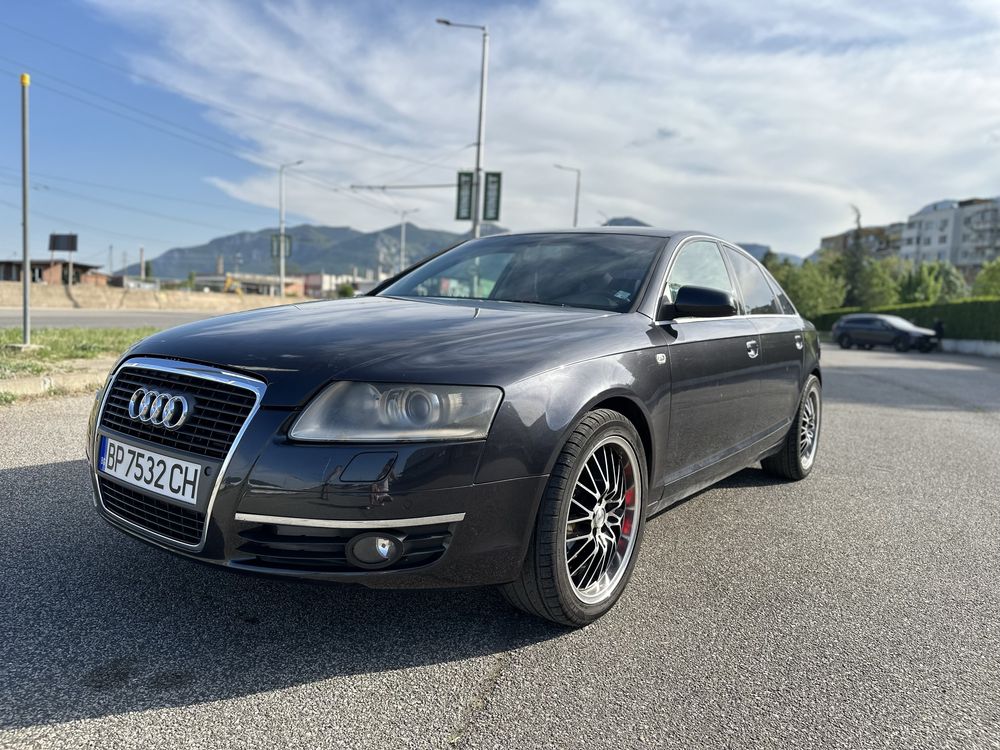 Audi a6 3.0tdi+ 4х4